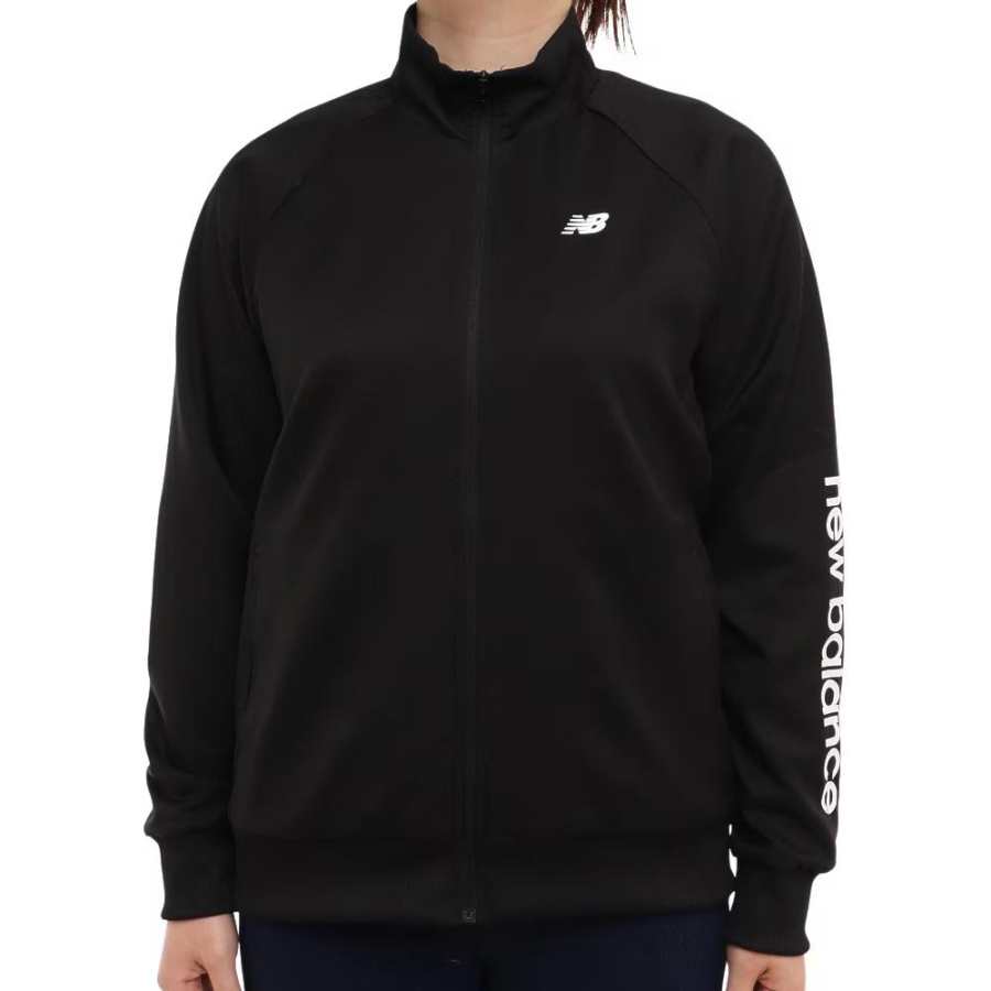 New Balance New Balance Jackets & Coats Women's Black