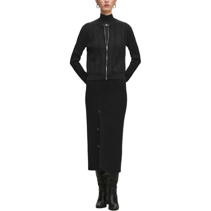 HERMES FW25 Knitwear Women's Black