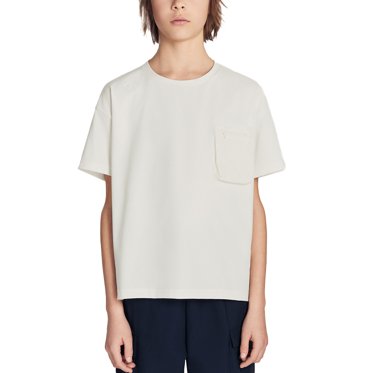DESCENTE Movewear T Shirt SS25 Teenagers