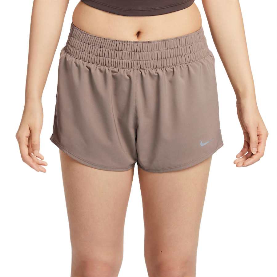 Nike Nike FW/AW24 Dry Fit One Casual Shorts Women's Mink Brown