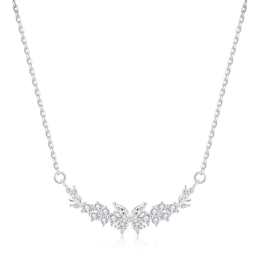 Barbie S999 Fine Silver Necklaces Women's