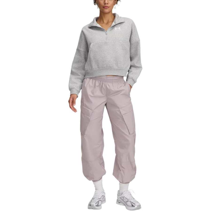 Under Armour Sports Pants Women's Light Purple