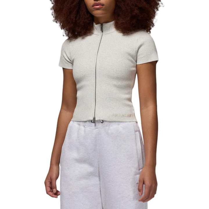 Jordan Jordan Apparel Knitwear Women's Beige