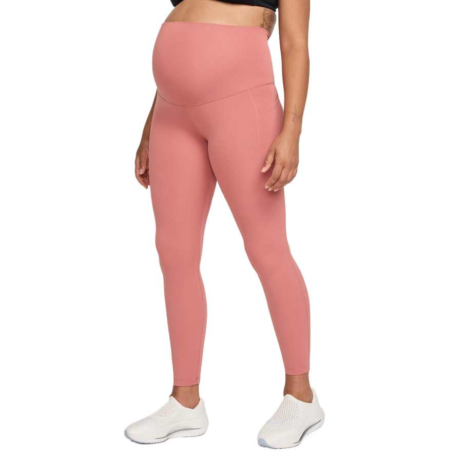 Nike Nike M One Women's High-Waisted 7/8 Leggings With Pockets Maternity