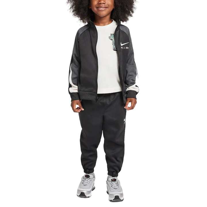 Nike Nike Pre School Casual Sportswear Stand Collar Moderate