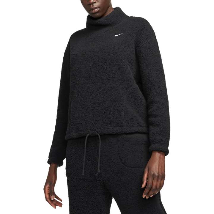 Nike Nike Therma FIT Sweatshirt Women's Black