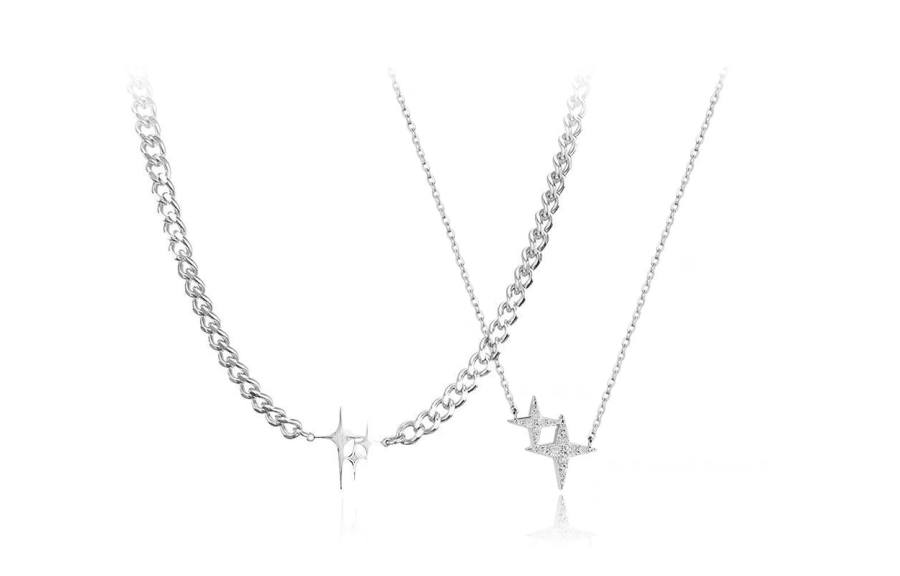 GIFU Necklaces Unisex