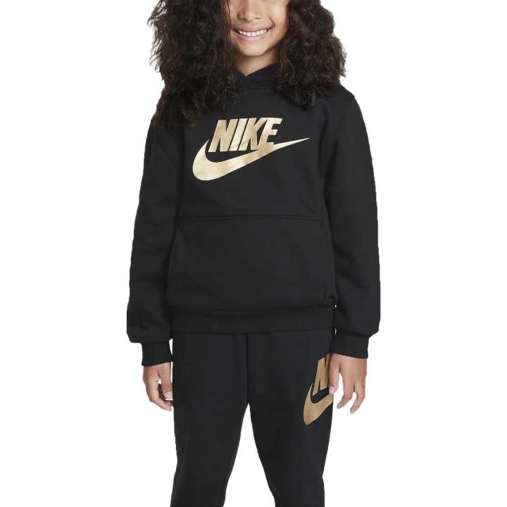 Nike Nike Sweatshirt Sportswear Club Black Children Aged 3 7 Years Old