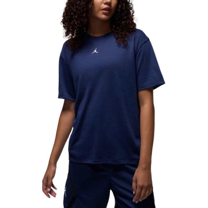 Jordan Jordan T Shirt Women's Midnight Marine Blue
