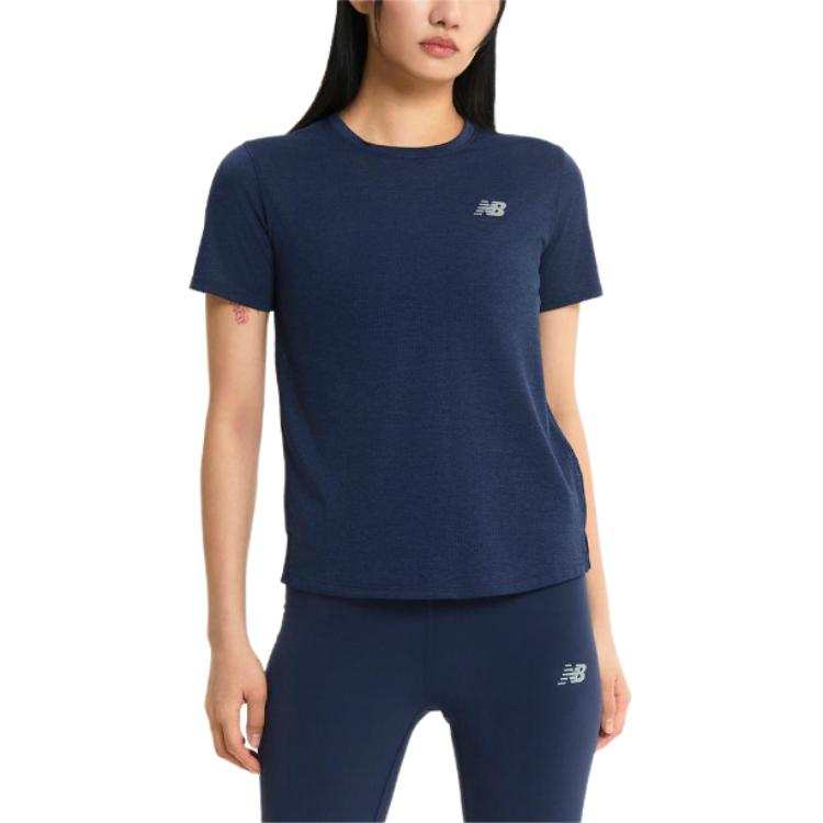 New Balance New Balance T Shirt Women's Blue