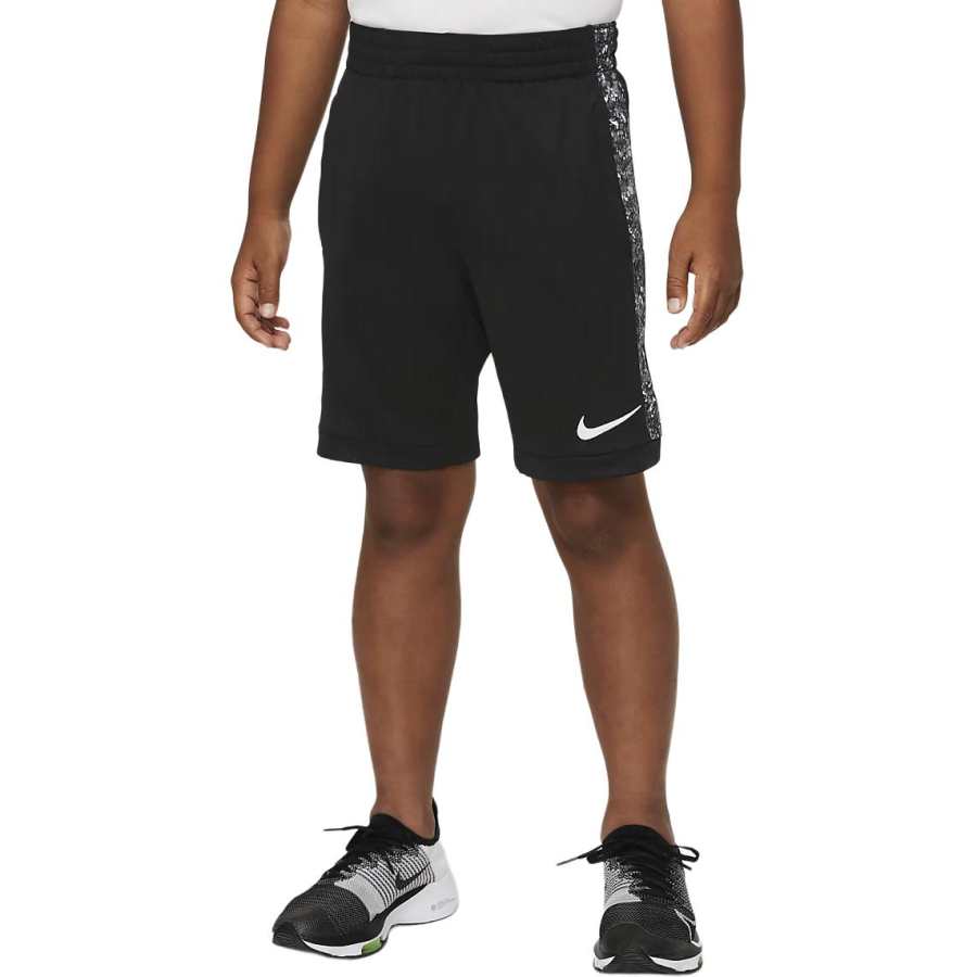 Nike Nike Dri Fit Shorts Teenagers Black/Black/Black/White