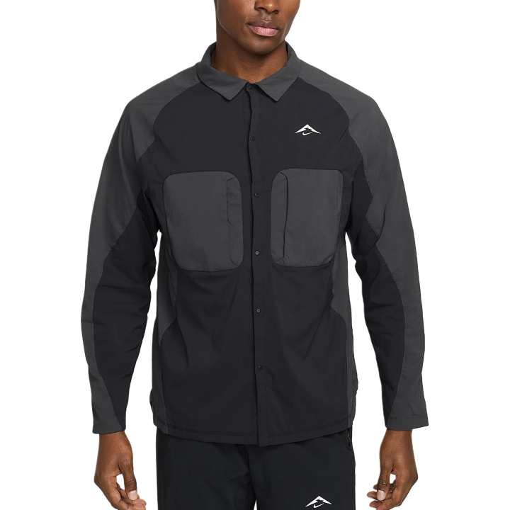 Nike Nike Nike Trail Men's Dri-FIT Adv Uv Running Shirt Jacket