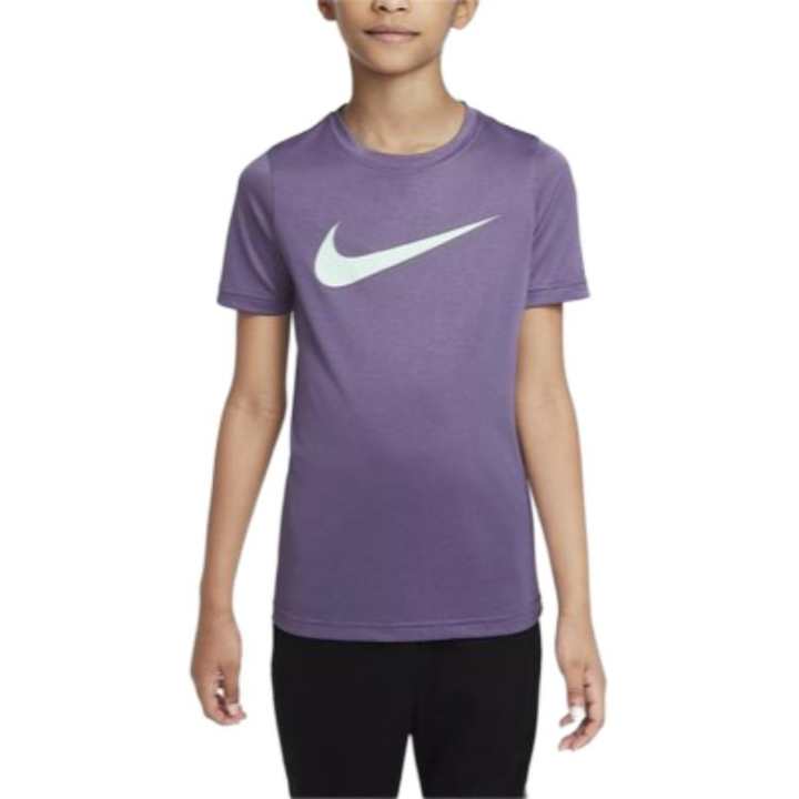 Nike Nike Kids T Shirts Crew Neck