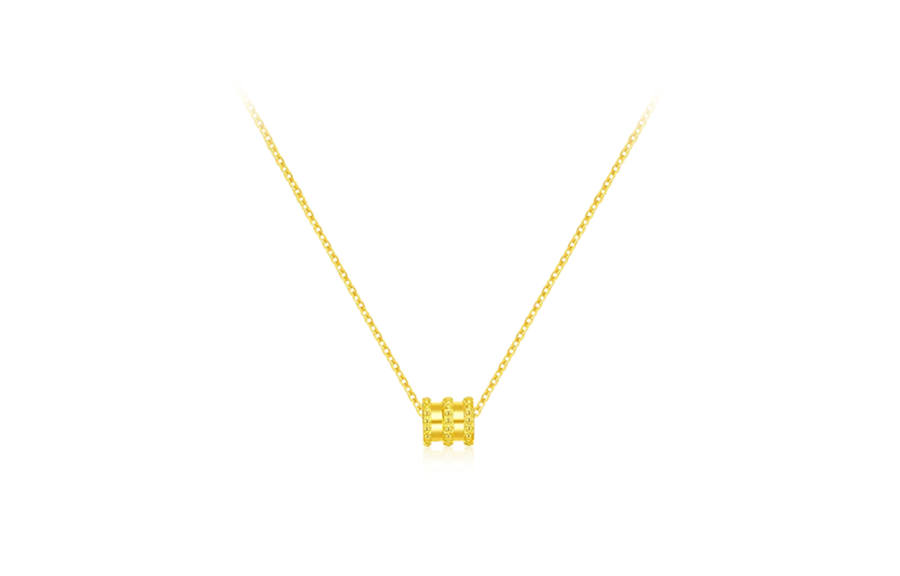 Bailijin Gold Necklace Women's