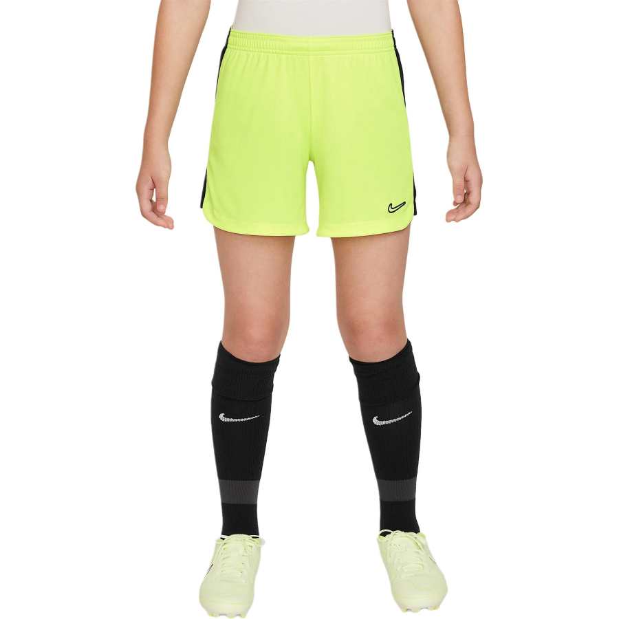 Nike Nike Dri Fit Academy FW24 Shorts Kids' Yellow Green