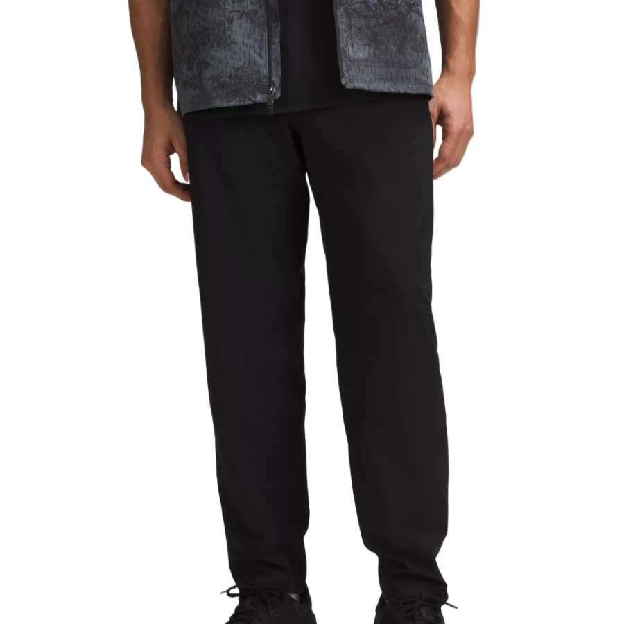 Lululemon Fast And Free Casual Pants Men's Black