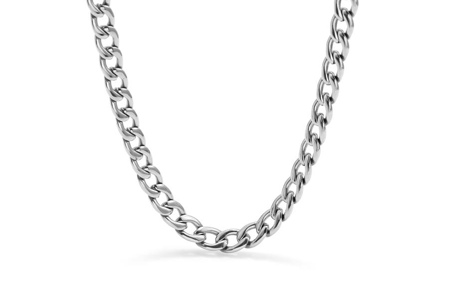 Zeroline zeroline Unisex Hiphop Necklace HPC