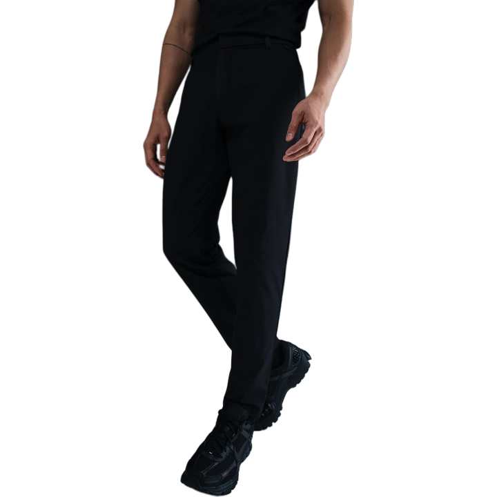Nike Nike Casual Pants Men's Black Moderate