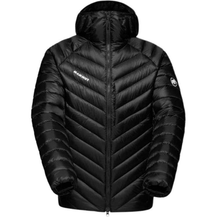 MAMMUT Mammut logo hooded jacket