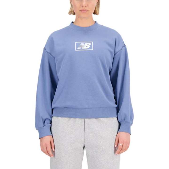 New Balance New Balance Sweatshirt Women's Blue