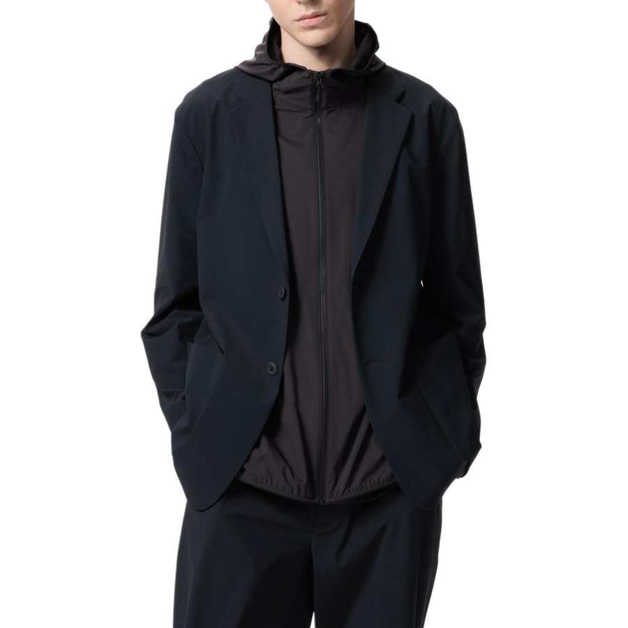 UNIQLO Business Suit Men's Black