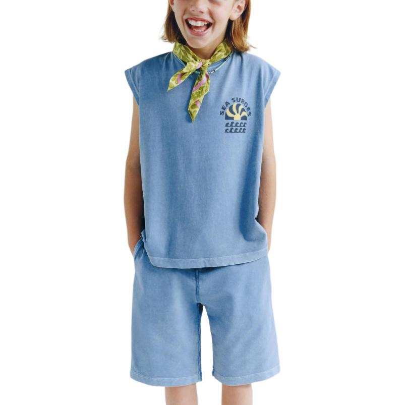 ZARA Casual Sportswear 2 Piece Set Children Aged 3 7 Years Old