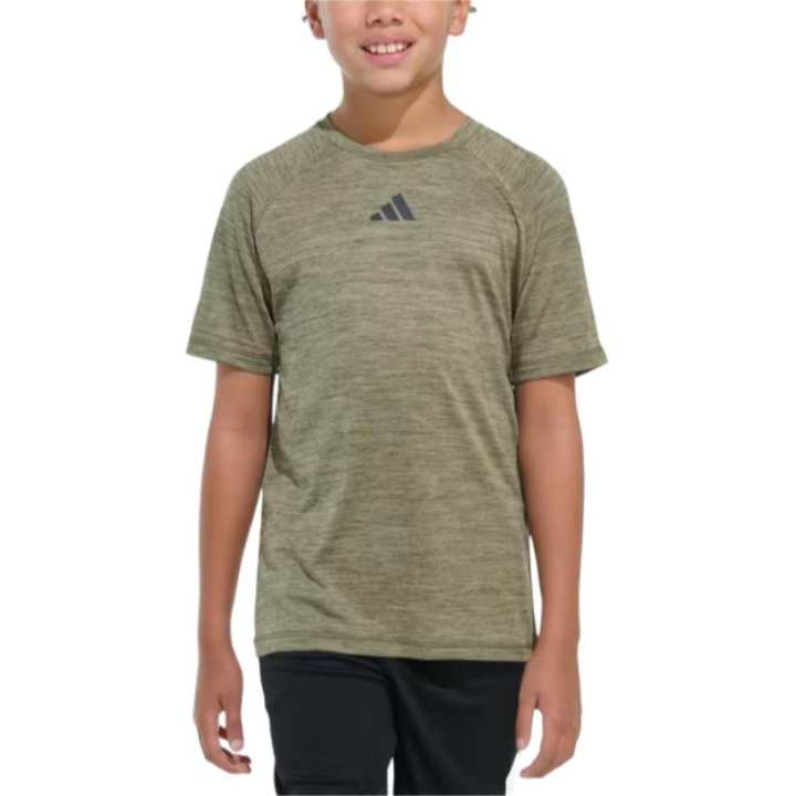 Adidas Adidas Kids T Shirts Crew Neck Moderate