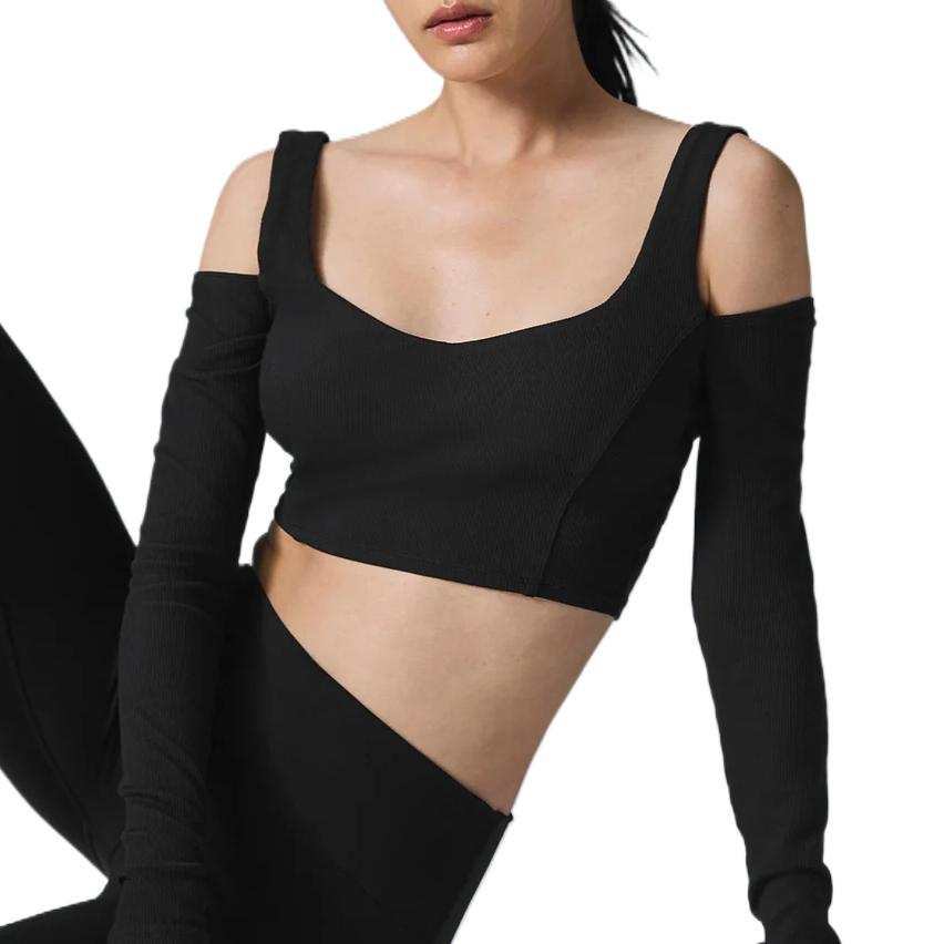 Alo Yoga Sport Vests Women's Black