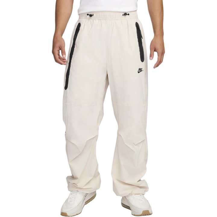 Nike Nike logo elasticated-waistband track pants