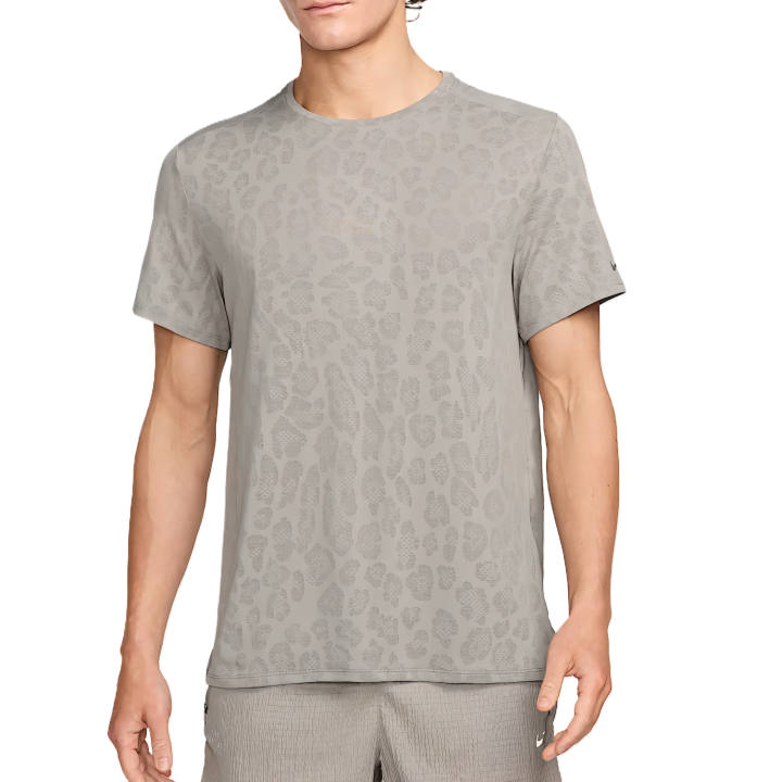 Nike Nike T Shirt Men's Dark Gray Mud