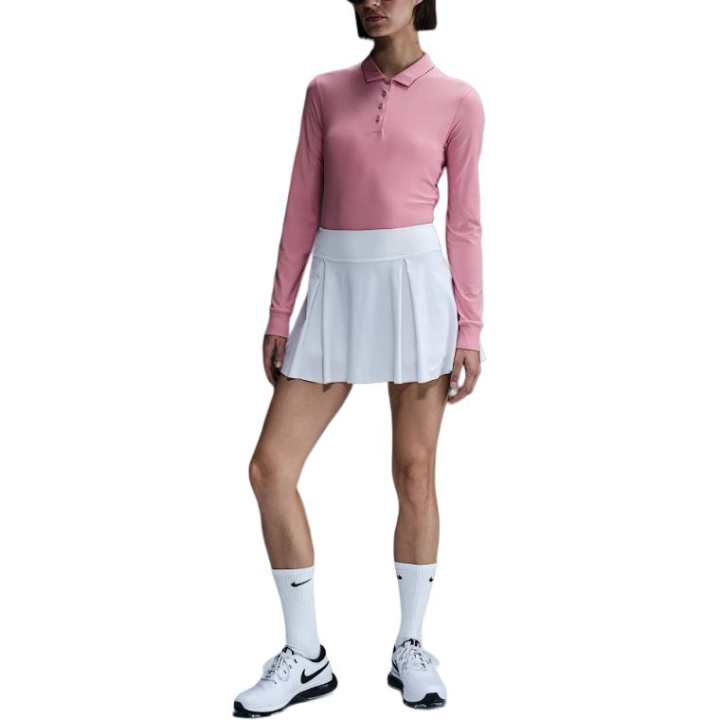 Nike Nike Victory Women's Dri FIT Long Sleeve Polo
