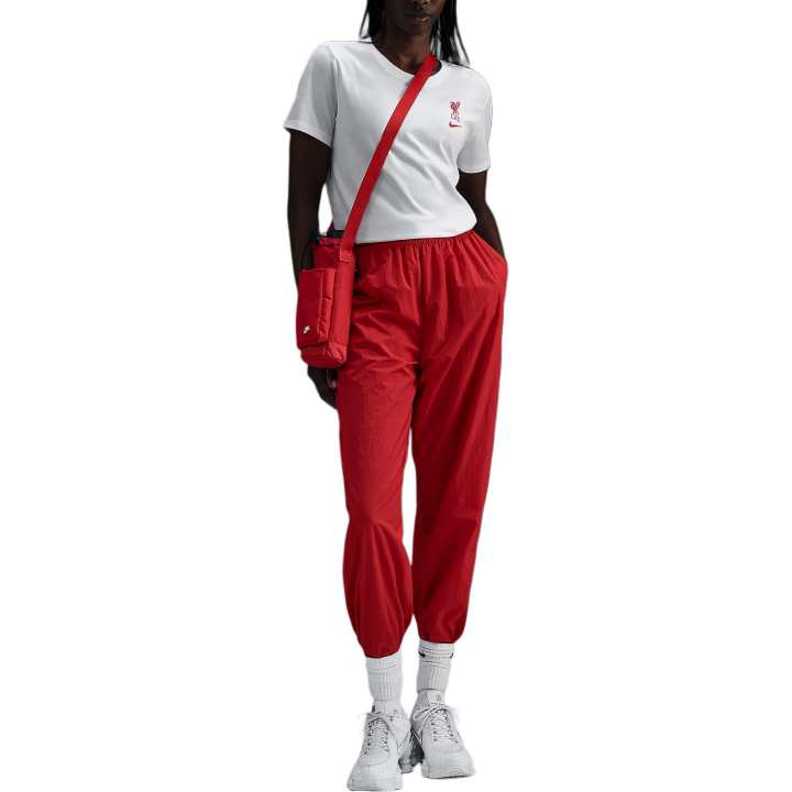 Nike Nike Liverpool Supporter Soccer Jersey Women's White