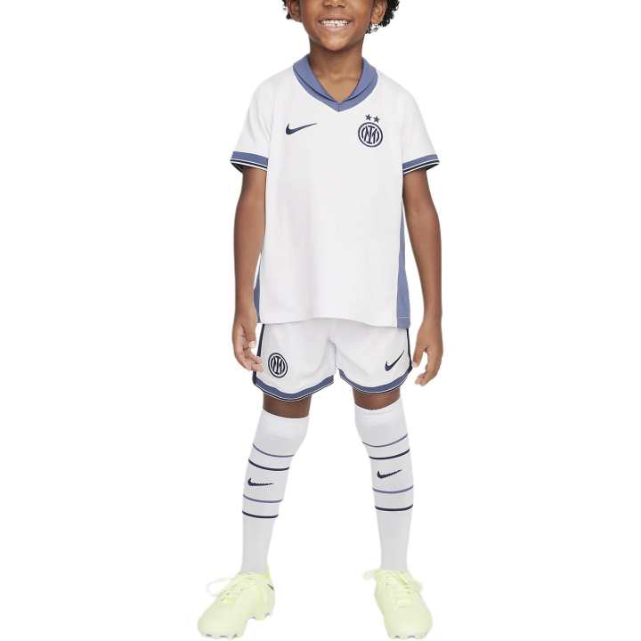 Nike Nike Pre School Casual Sportswear V Neck Moderate