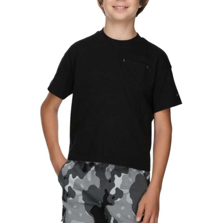 Nike Nike Kids T Shirts Crew Neck