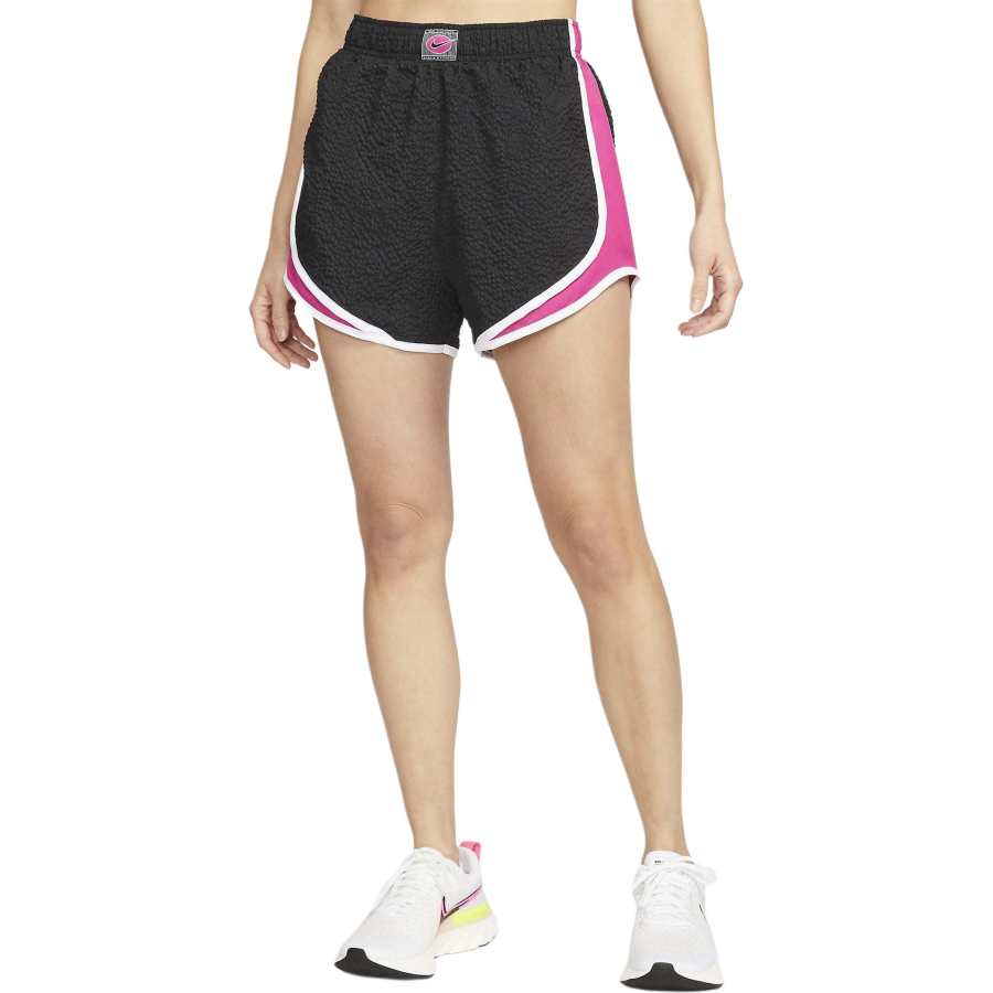 Nike Nike Tempo Icon Clash Casual Shorts Women's Black/Active Pink/White