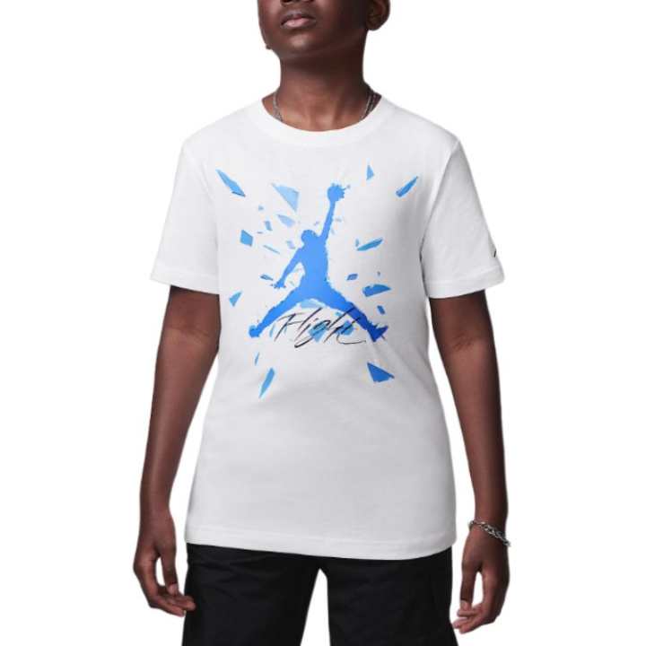 Jordan Jordan Jumpman T Shirt FW24 White Teenagers