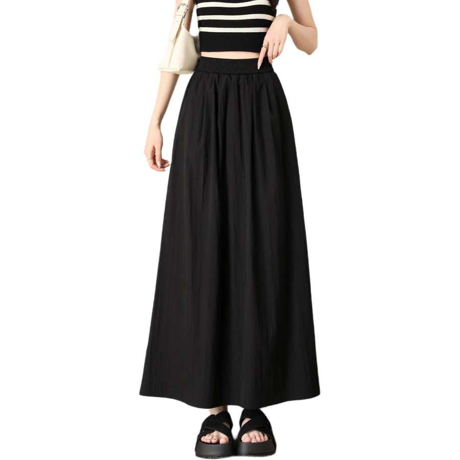BALENO Casual Long Skirt Women's