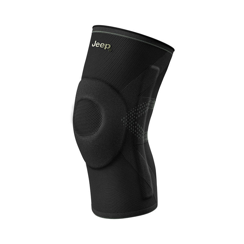 Jeep Knee Pads Hiking Martial Arts Yoga Mountaineering Basketball Tennis Bike Running Cycling Unisex