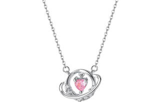 CIROCCO S925 Silver Necklaces Women's