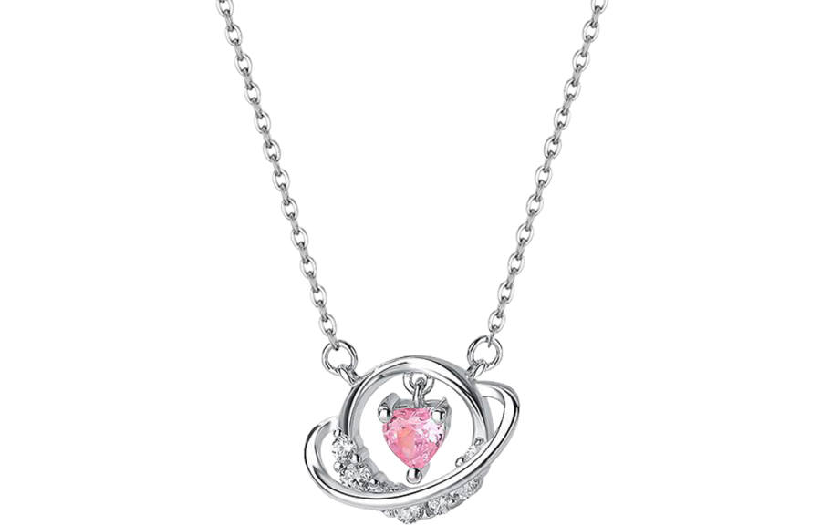 CIROCCO CIROCCO S925 Silver Necklaces Women's