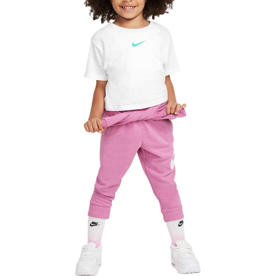 Nike Nike Knitted Sweatpants Sportswear Club Magic Flamingo Infant And Toddler