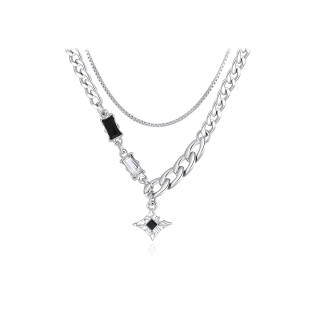 MGS Necklaces Unisex