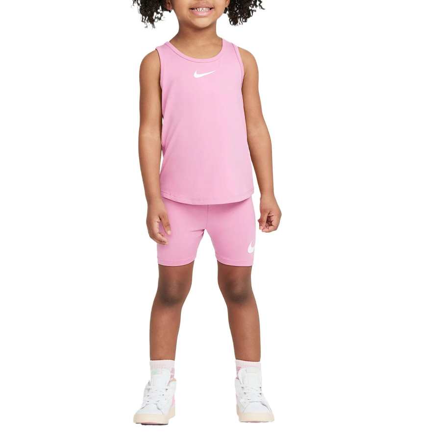 Nike Nike Casual Sportswear Dri Fit Magic Flamingo Infant And Toddler