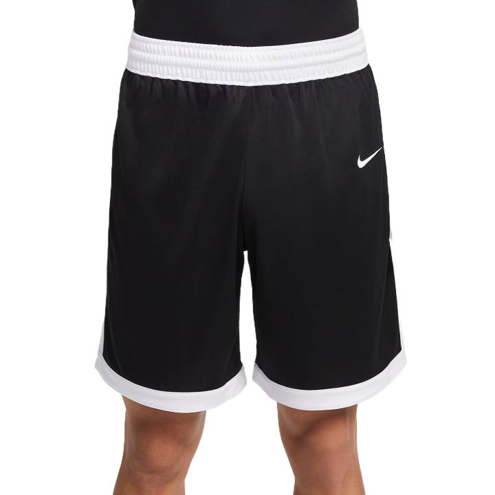 Nike Nike Dri Fit Stock Crossover Sports Shorts Men's Black