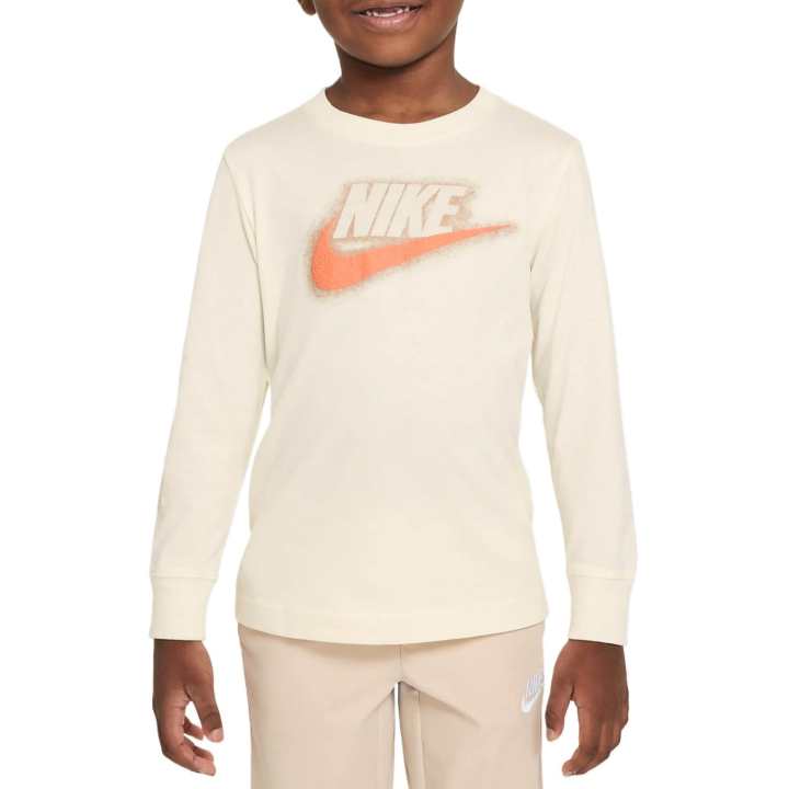 Nike Nike T Shirt Coconut Milk Children Aged 3 7 Years Old