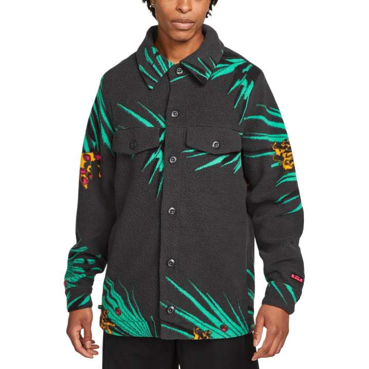 Nike Nike LeBron Jackets & Coats Men's Dark Smoke Gray