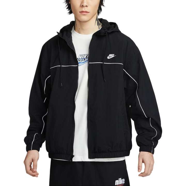 Nike Nike Sportswear FW25 Jackets & Coats Men's Black