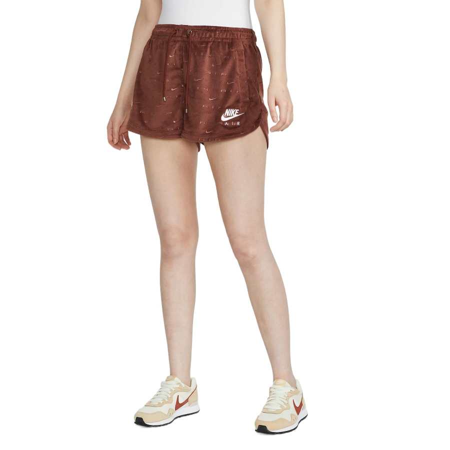 Nike Nike Air Casual Shorts Women's Brown