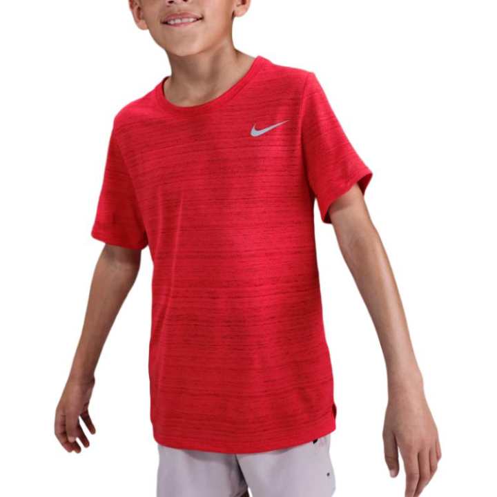 Nike Nike Kids T Shirts Crew Neck Moderate