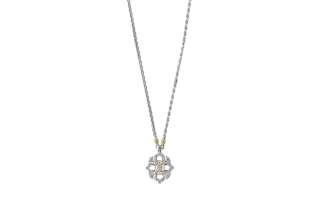 BUCCELLATI Necklaces Women's Silver